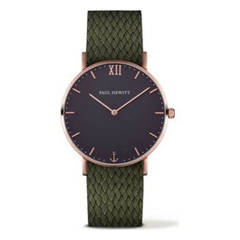 Montre Unisexe Paul Hewitt PH-SA-RSTB20S (Ø 39 mm)