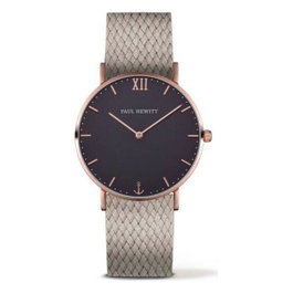 Paul Hewitt PH-SA-R-ST-B-25M montre unisexe rose et bleu