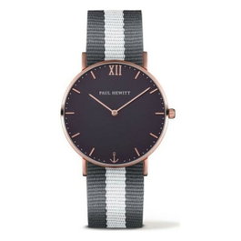 Paul Hewitt PH-SA-R-ST-B-GRW-20 Montre Unisexe