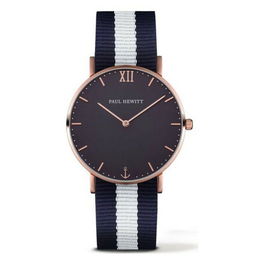Montre Unisexe Paul Hewitt PHSARSTBNW20S (Ø 39 mm)
