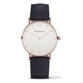 Paul Hewitt PH-SA-R-ST-W-11M montre unisexe rose et bleu
