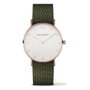 Paul Hewitt PH-SA-R-ST-W-20M montre unisexe rose et vert