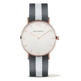 Montre Unisexe Paul Hewitt PHSARSTWGRW20 (Ø 39 mm)