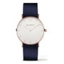 Paul Hewitt PH-SA-R-ST-W-N-20 Montre Unisexe Rose et Bleu