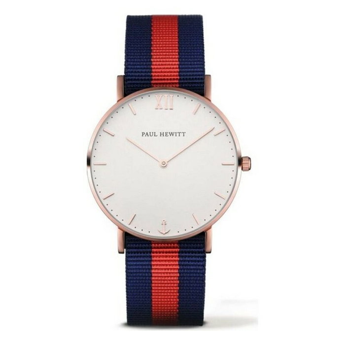 Montre Unisexe Paul Hewitt PHSARSTWNR20S (Ø 39 mm) Montre Unisexe Paul Hewitt PHSARSTWNR20S (Ø 39 mm)