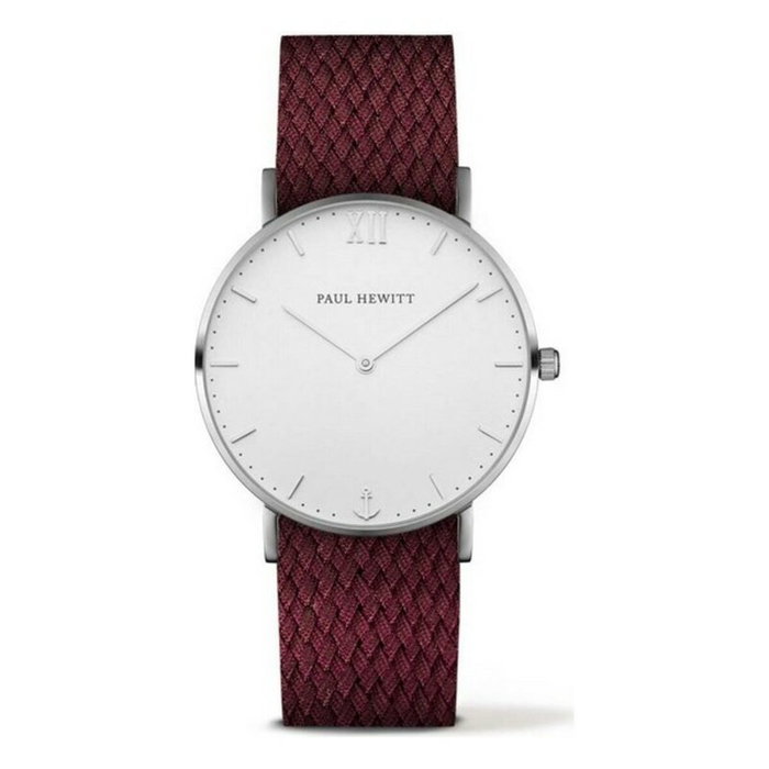 Montre Unisexe Paul Hewitt PH-SA-SSTW19S (Ø 39 mm) Montre Unisexe Paul Hewitt PH-SA-SSTW19S (Ø 39 mm)
