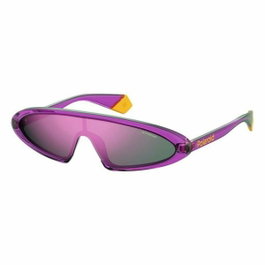 Polaroid 6074-S-B3V-99 Lunettes de soleil Rose