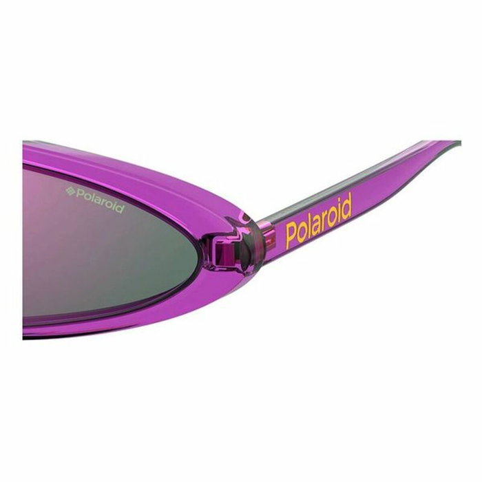 Polaroid 6074-S-B3V-99 Lunettes de soleil Rose Polaroid 6074-S-B3V-99 Lunettes de soleil Rose