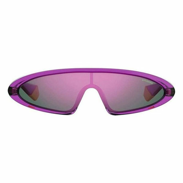 Polaroid 6074-S-B3V-99 Lunettes de soleil Rose Polaroid 6074-S-B3V-99 Lunettes de soleil Rose