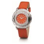 Folli Follie WF0A046SSO Montre Analogique Orange
