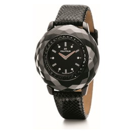 Folli Follie WF0E046SSK montre analogique noir