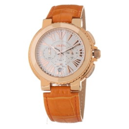 Folli Follie WF13R002SEN montre analogique rose et orange
