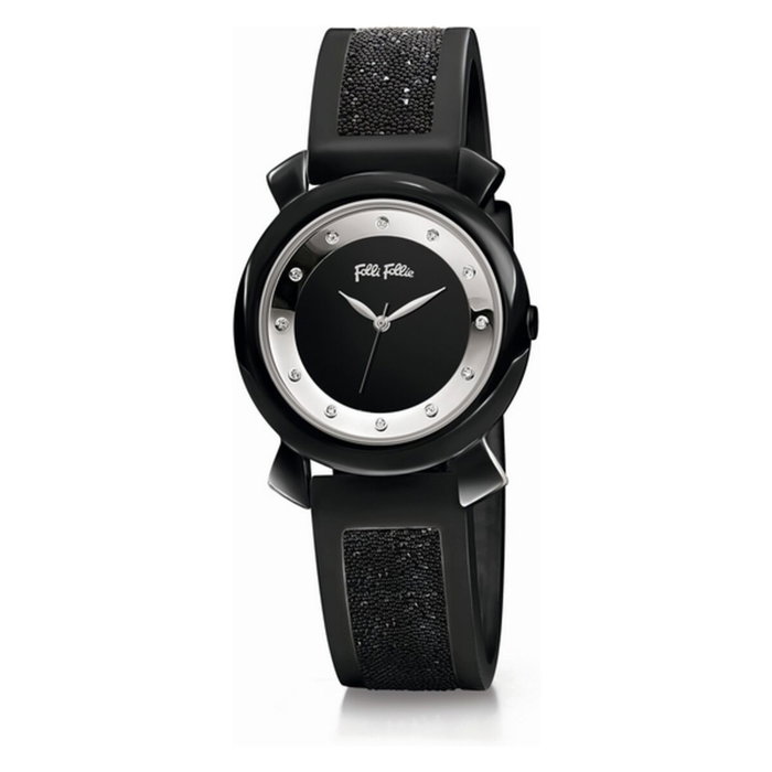 Montre Femme Folli Follie wf15t013zsk (Ø 28 mm) Montre Femme Folli Follie wf15t013zsk (Ø 28 mm)