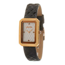 Folli Follie WF16R026SSN montre analogique rose et noir