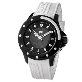 Folli Follie WF1Y002ZDW Montre Analogique pour Femme