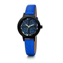 Folli Follie WF2Y005SSU Bleu et Noir