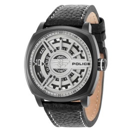 Police R1451290002 - Montre analogique homme noir et blanc
