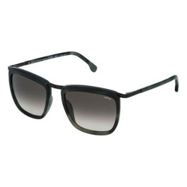 Lunettes de soleil Unisexe Lozza SL2283M550531 Noir Ø 55 mm