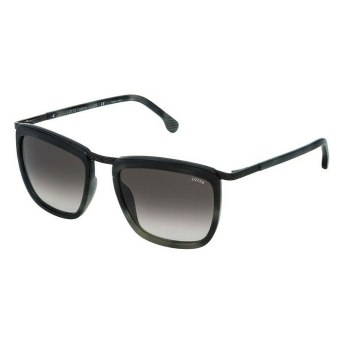 Lunettes de soleil Unisexe Lozza SL2283M550531 Noir Ø 55 mm Lunettes de soleil Unisexe Lozza SL2283M550531 Noir Ø 55 mm