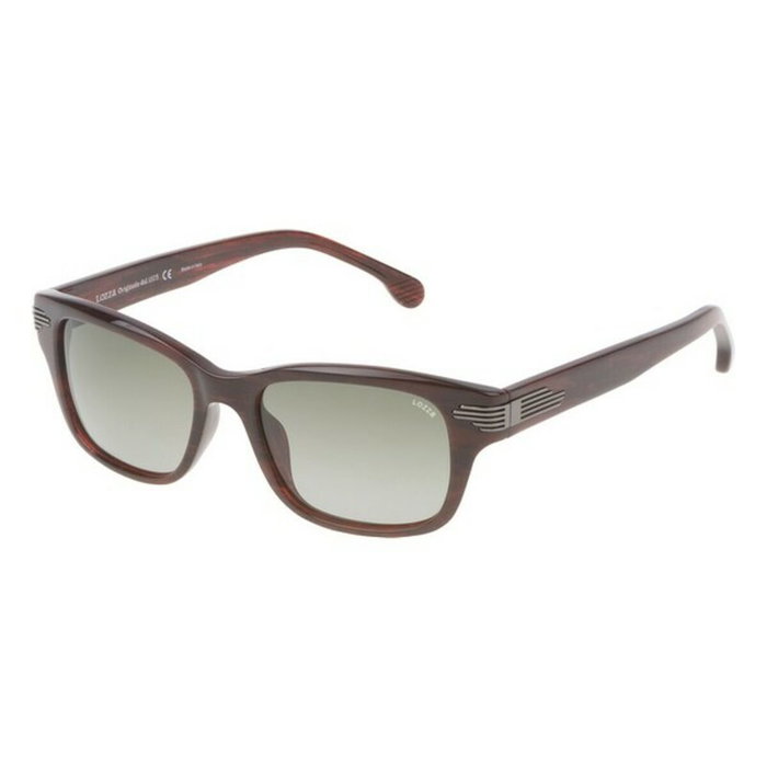 Lunettes de soleil Homme Lozza SL4074M5209Y7 Marron Ø 52 mm Lunettes de soleil Homme Lozza SL4074M5209Y7 Marron Ø 52 mm