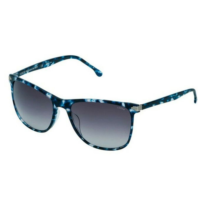 Lunettes de soleil Homme Lozza SL4162M580WT9 Bleu ø 58 mm Lunettes de soleil Homme Lozza SL4162M580WT9 Bleu ø 58 mm