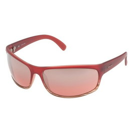 Lunettes de soleil Unisexe Police S186371ACNX Rouge ø 71 mm