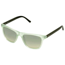 Lunettes de soleil Unisexe Police S1936M53ADVV Vert Ø 53 mm