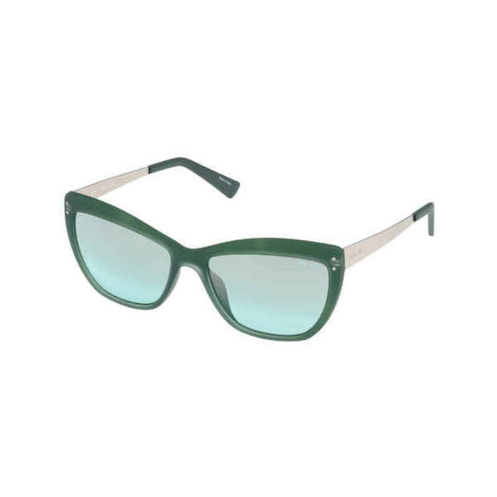 Lunettes de soleil Femme Police S1971M56Z48X Vert ø 56 mm Lunettes de soleil Femme Police S1971M56Z48X Vert ø 56 mm