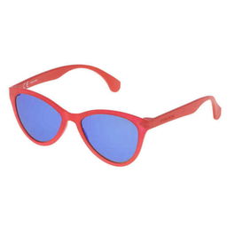 Lunettes de soleil Femme Police SPL08654Z68B Rouge ø 54 mm