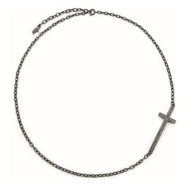 Folli Follie Collier en Argent de Loi 45 cm