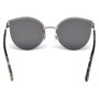 Lunettes de soleil Unisexe Web Eyewear WE0197-008 ø 59 mm