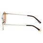 Lunettes de soleil Unisexe Web Eyewear WE0198-16E ø 57 mm