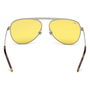 Lunettes de soleil Unisexe Web Eyewear WE0206-14J ø 58 mm