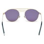 Lunettes de soleil Unisexe Web Eyewear WE0207-28X Ø 55 mm