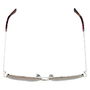 Lunettes de soleil Femme Web Eyewear WE0210-16Z ø 57 mm