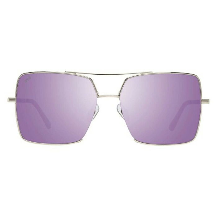 Lunettes de soleil Femme Web Eyewear WE0210-28Z ø 57 mm