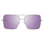 Lunettes de soleil Femme Web Eyewear WE0210-28Z ø 57 mm