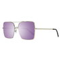 Lunettes de soleil Femme Web Eyewear WE0210-28Z ø 57 mm