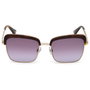 Lunettes de soleil Femme Web Eyewear WE0219-52Z Ø 55 mm