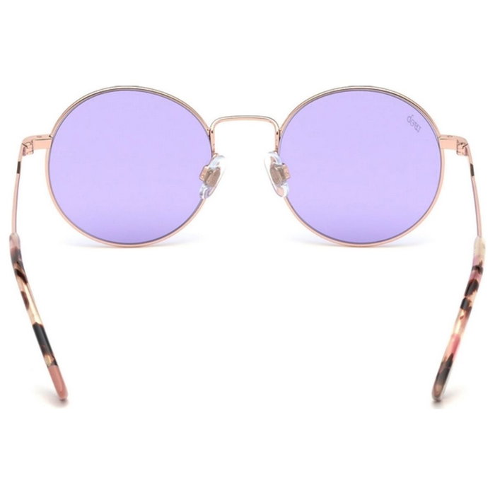Lunettes de soleil Femme Web Eyewear WE0254-33Y Ø 49 mm Lunettes de soleil Femme Web Eyewear WE0254-33Y Ø 49 mm