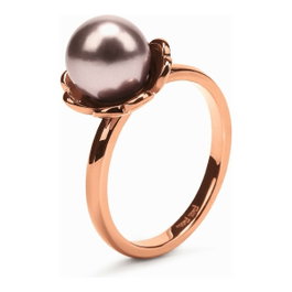 Folli Follie Bague 3R16T055RDP-54 Taille 54 Rose