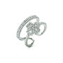 Bague Femme Folli Follie 3R17S015C