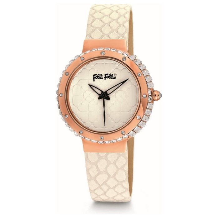 Montre Femme Folli Follie WF13B012SPI (Ø 35 mm) Montre Femme Folli Follie WF13B012SPI (Ø 35 mm)