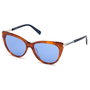 Lunettes de soleil Femme Just Cavalli JC917S-5653V ø 56 mm
