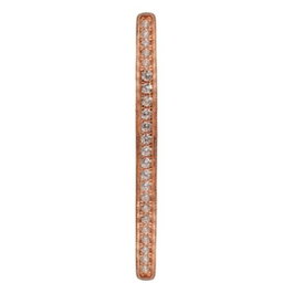 Folli Follie Pendentif en Argent de Loi Rose