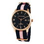 Montre Unisexe Devota & Lomba DL8MSPBLPK3BU Rosé (Ø 42 mm)