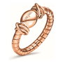 Folli Follie Anneau Rose Taille 52
