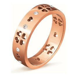 Folli Follie Anneau Rose Taille 52