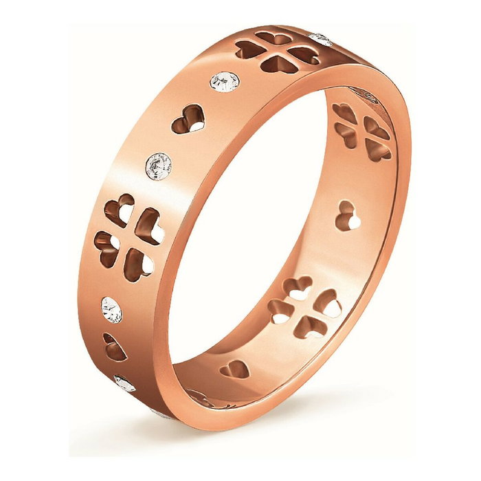 Folli Follie Anneau Rose Taille 52 Folli Follie Anneau Rose Taille 52