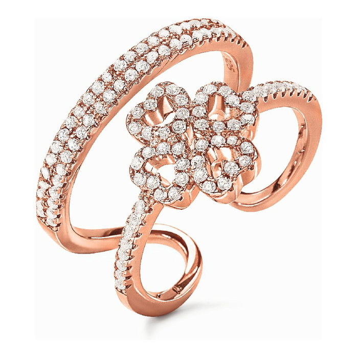Bague Femme Folli Follie 3R17S015RC 16